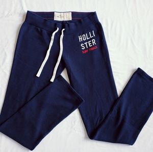 Hollister Striaght-Leg Sweatpants